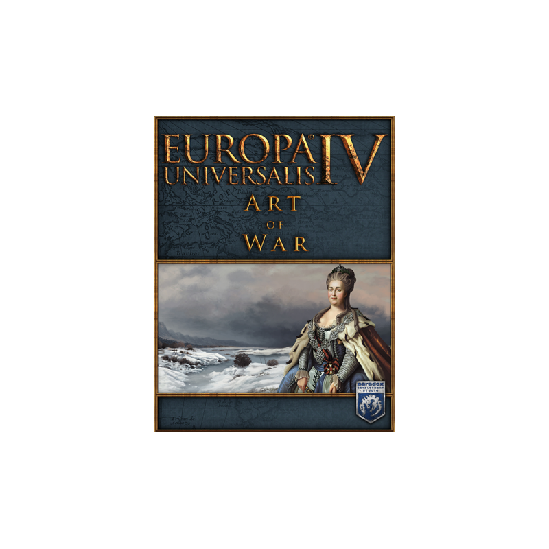 Europa Universalis IV   Art of War Collection PC Steam Kod Klucz