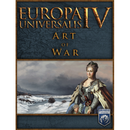 Europa Universalis IV   Art of War Collection PC Steam Kod Klucz