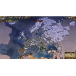 Europa Universalis IV   Art of War Collection PC Steam Kod Klucz