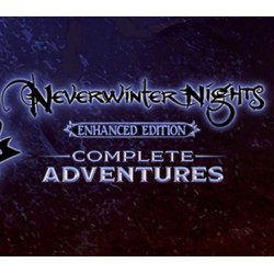 Neverwinter Nights  Complete Adventures (2024) PC Steam Kod Klucz