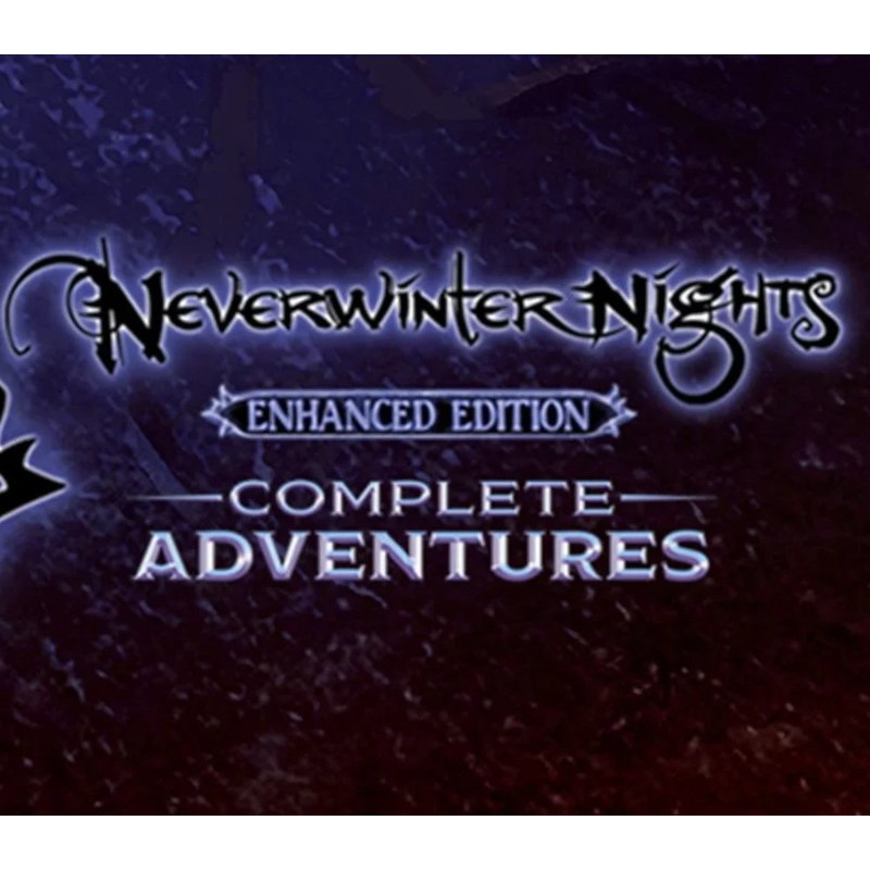 Neverwinter Nights  Complete Adventures (2024) PC Steam Kod Klucz