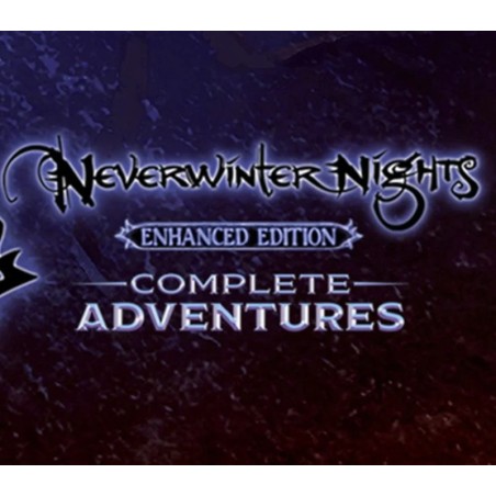 Neverwinter Nights  Complete Adventures (2024) PC Steam Kod Klucz