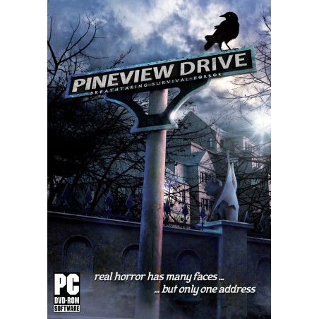 Pineview Drive Steam Kod Klucz