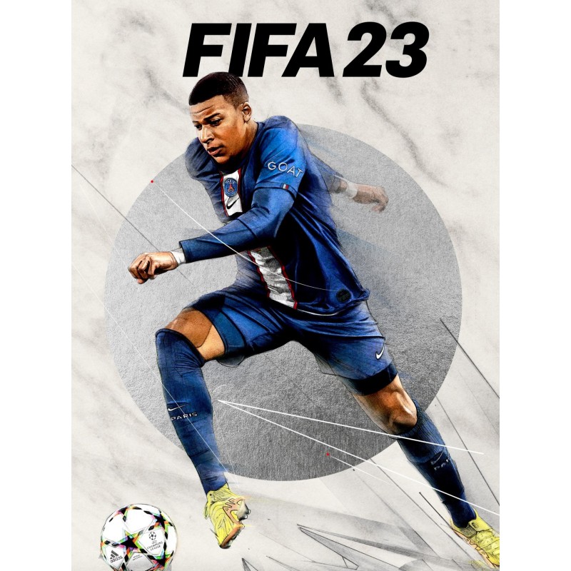 FIFA 23 Ultimate Edition EN Language Only EA Kod Klucz