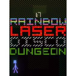 Rainbow Laser Disco Dungeon   Nintendo Kod Klucz