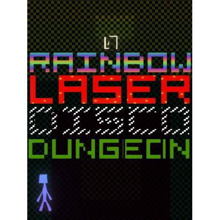 Rainbow Laser Disco Dungeon   Nintendo Kod Klucz