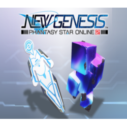 Phantasy Star Online 2 New Genesis Bundle  1 XBOX One / Xbox Series X|S / Windows 10 Kod Klucz