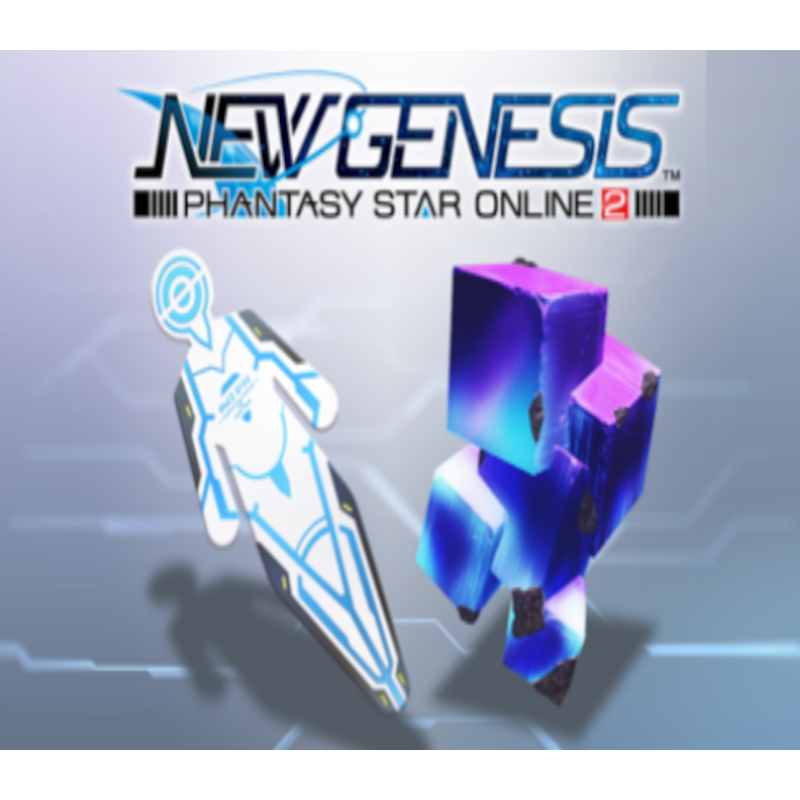Phantasy Star Online 2 New Genesis Bundle  1 XBOX One / Xbox Series X|S / Windows 10 Kod Klucz
