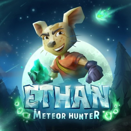 Ethan  Meteor Hunter Deluxe Edition Steam Kod Klucz