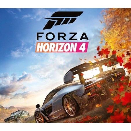 Forza Horizon 4 Standard Edition EN Language Only   XBOX One / Xbox Series X|S / Windows 10 Kod Klucz
