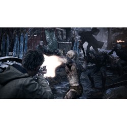 Resident Evil Village   Winters Expansion DLC XBOX One / Xbox Series X|S Kod Klucz