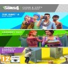 The Sims 4   Clean and Cozy Starter Bundle PC EA Kod Klucz
