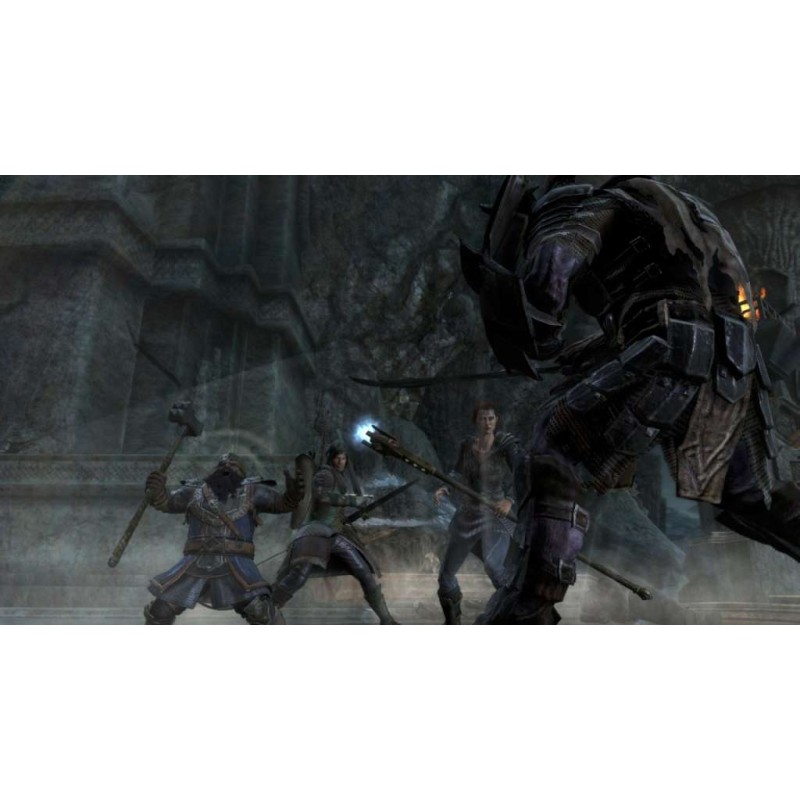 Lord of the Rings  War in the North   Steam Kod Klucz