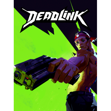 Deadlink PC Steam Kod Klucz