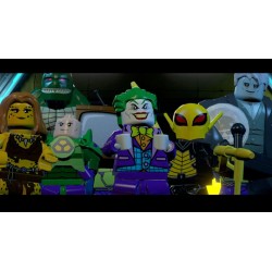 LEGO Batman 3  Beyond Gotham Premium Edition PC Steam Kod Klucz