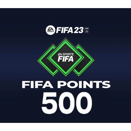 FIFA 23 Ultimate Team   500 FIFA Points EA Kod Klucz