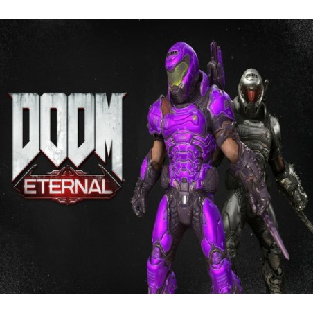 DOOM Eternal   Raze Hell Cosmetics Pack DLC XBOX One / Xbox Series X|S Kod Klucz