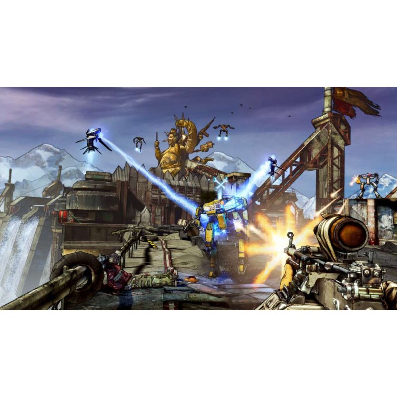 Borderlands 2  Collectors Edition DLC Pack PC Steam Kod Klucz