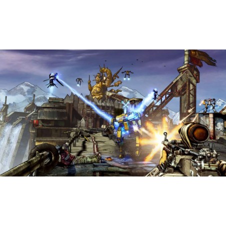 Borderlands 2  Collectors Edition DLC Pack PC Steam Kod Klucz