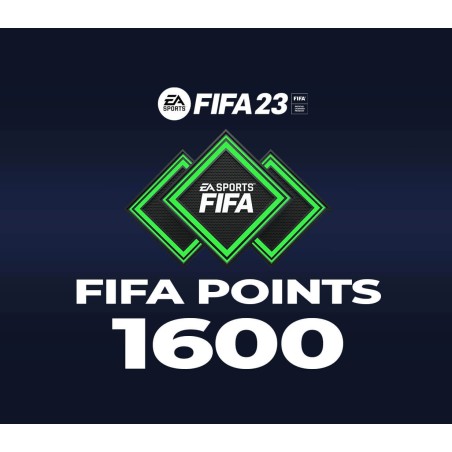 FIFA 23 Ultimate Team   1600 FIFA Points EA Kod Klucz