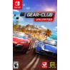 Gear.Club Unlimited EN Language Only   Nintendo Switch Kod Klucz