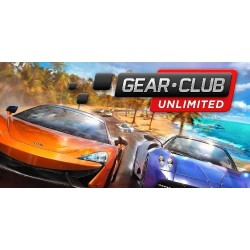 Gear.Club Unlimited EN Language Only   Nintendo Switch Kod Klucz