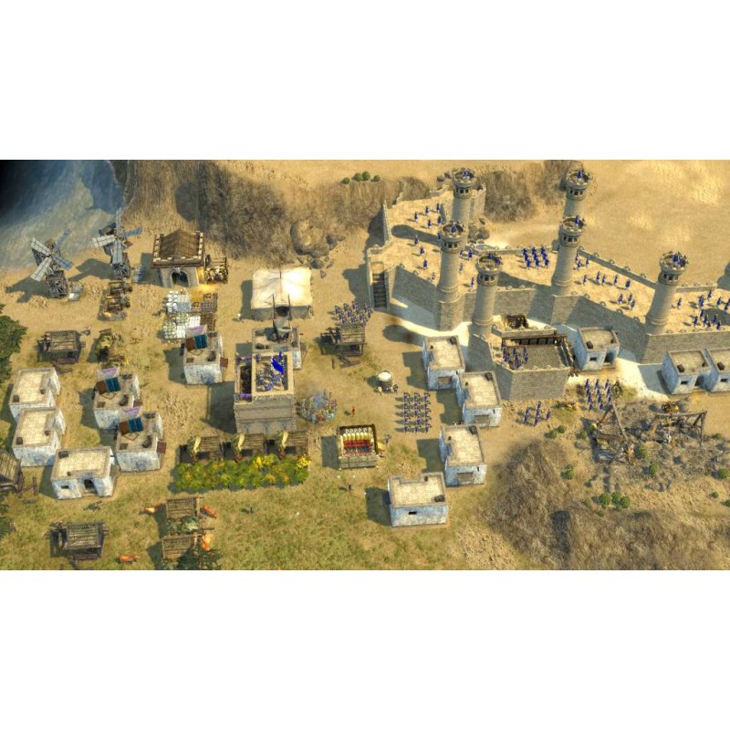 Stronghold Crusader 2 Special Edition PC Steam Kod Klucz