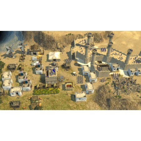 Stronghold Crusader 2 Special Edition PC Steam Kod Klucz