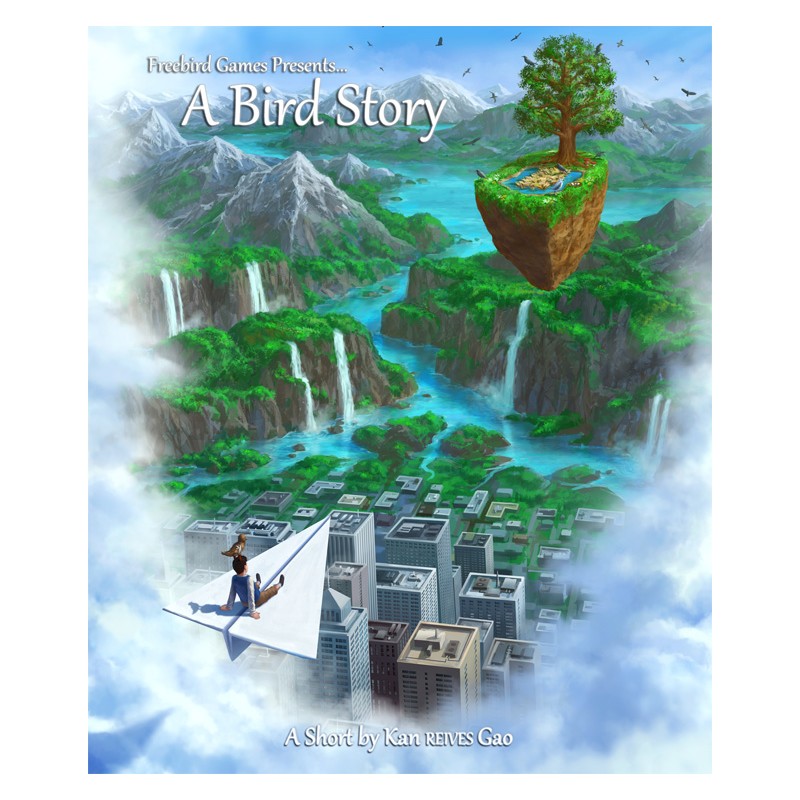 A Bird Story PC Steam Kod Klucz