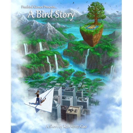 A Bird Story PC Steam Kod Klucz