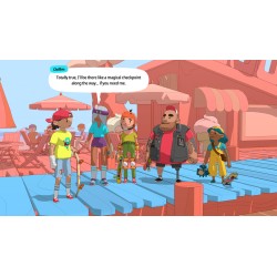 OlliOlli World EN Language Only   XBOX One / Xbox Series X|S Kod Klucz