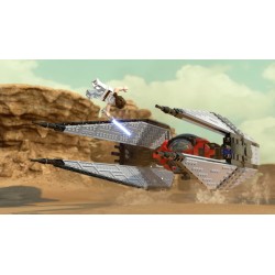 LEGO Star Wars  The Skywalker Saga   Character Collection Pack DLC   XBOX One / Xbox Series X|S  Kod Klucz