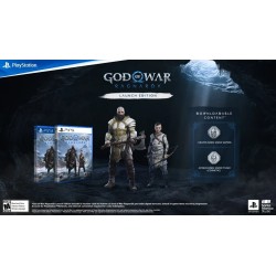 God Of War RagnarÃ¶k   PS5 Kod Klucz