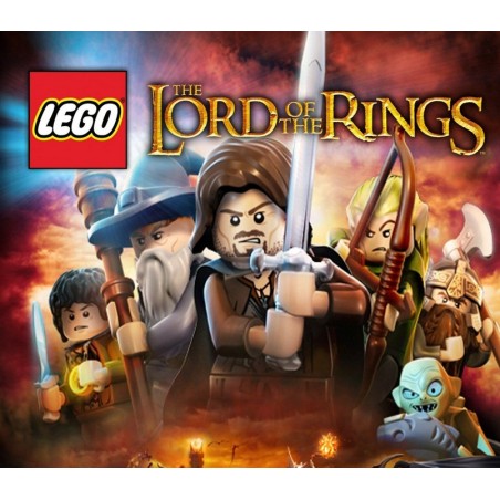 LEGO The Lord of the Rings   Steam Kod Klucz