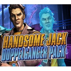 Borderlands  The Pre Sequel   Handsome Jack Doppelganger Pack DLC Steam Kod Klucz