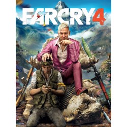 Far Cry 4   PC Ubisoft Connect Kod Klucz