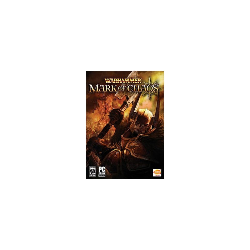 Warhammer  Mark of Chaos Gold Edition GOG Kod Klucz