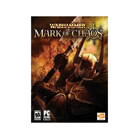 Warhammer  Mark of Chaos Gold Edition GOG Kod Klucz