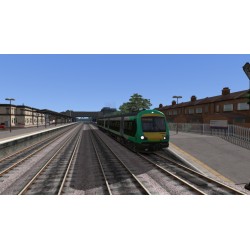 Train Simulator Classic   Class 170 ‘Turbostar’ DMU Add On DLC Steam Kod Klucz