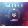Battlefield V   Battlefield Currency 6000 XBOX One / Xbox Series X|S Kod Klucz