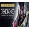 Dishonored  Death of the Outsider Deluxe Bundle   XBOX One / Xbox Series X|S Kod Klucz