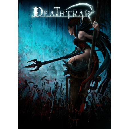 Deathtrap Steam Kod Klucz