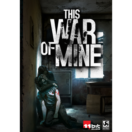 This War of Mine  Final Cut   PC Steam Kod Klucz