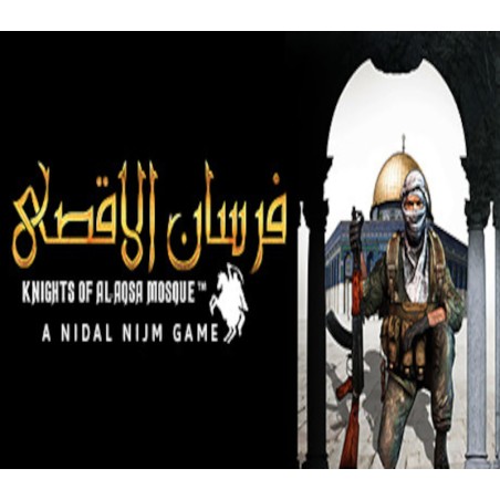 Fursan al Aqsa  The Knights of the Al Aqsa Mosque Steam Kod Klucz