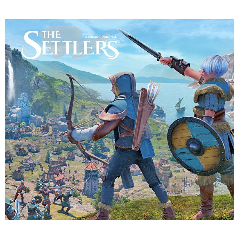 The Settlers  New Allies   PC Ubisoft Connect Kod Klucz