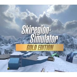 Ski Region Simulator Gold Edition Steam Kod Klucz
