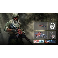 Call of Duty  Modern Warfare II Endowment (C.O.D.E.)   Protector Pack DLC EN Language Only Battle.net Kod Klucz