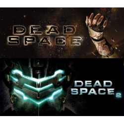 Dead Space (2008) + Dead Space 2 Bundle EA Kod Klucz