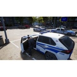 Police Simulator  Patrol Officers   Urban Terrain Vehicle DLC   PS4 Kod Klucz