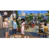The Sims 4   Get Together + Dine Out + Movie Hangout Stuff + Bowling Night Stuff DLC Bundle PC EA Kod Klucz